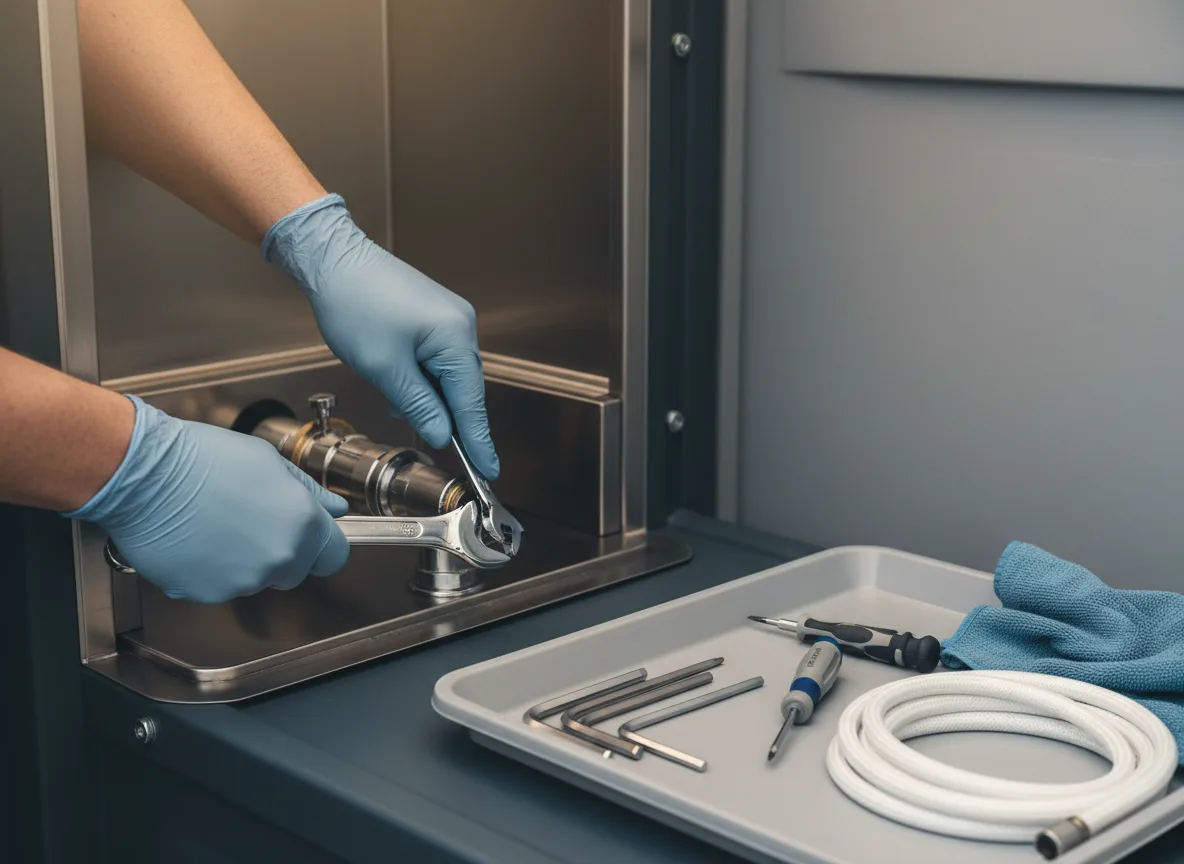 Why choose Portable Toilet Rental in Covington, KY